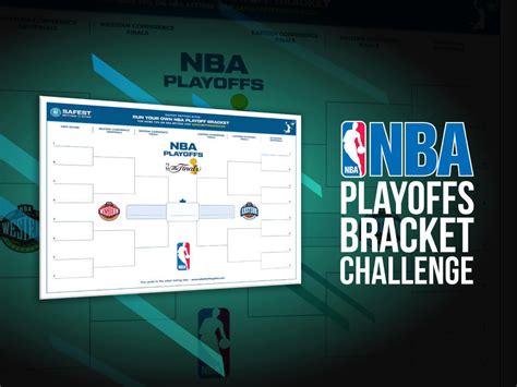 Welcome to the NBA Pick'Em: Playoffs Bracket Challenge!.